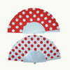 Personalized fans with polka dots 0.000€ #501020014PER