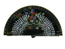 Hand painted fans Ref. 117 6.500€ #501000117
