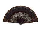Wooden Fans for Ladies with Flowers ref. 4272NG 7.850€ #505804272NG