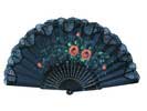 Hand Painted Fan With Lace ref. 152 25.540€ #501020152