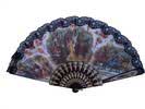 Fan with flamenco and bullfights scenes ref. 573/17 6.000€ #5010257317