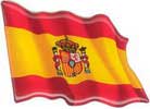 Bandera de España Ondeante con volumen 3.510€ #508547018