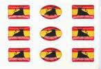 Stickers. Spanish flag for mobile 3.510€ #508544127TORO