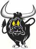 Anger bull - Stickers 1.030€ #50545928855054592885