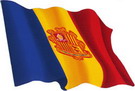 Andorra flag sticker 1.300€ #508544470