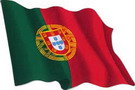 ステッカー　国旗シリーズ　ポルトガル 1.300€ #508544400