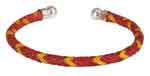 Bracelet Plaited Cord Spanish Flag 16.000€ #503110203