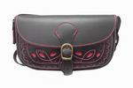 Fuchsia Openwork Rociero Handbag from Ubrique. Ref.206FX 26.450€ #50014206FX