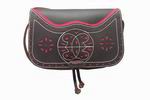 Fuchsia Openwork Rociero Handbag from Ubrique 26.450€ #50014207FX