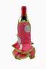 Tablier flamenco pour les bouteilles Fuchsia à pois blanc 5.370€ #504920028