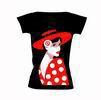 Camiseta Flamenca Carmen 14.500€ #50073CARMEN