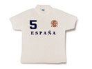 Spain Polo for men. White 10.250€ #5004529015E0080