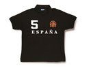 Spain Polo for men. Black 11.90€ #500452907E0080