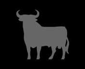 Black T-shirt with the Osborne Bull. 12.520€ #5005930101107