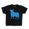 T-shirt for children with the blue Osborne bull 9.500€ #50059210100105