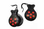 Souvenir Black with Red Polka Dots Castanets 3.471€ #50503NGLNRJ