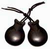 Black Fiber Castanets by Jale with V-Shaped Ears 12.975€ #505030071