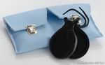 Teacher´s Black Fiberglass Castanets with V-Shaped ears by Castañuelas del Sur 117.438€ #50174116421