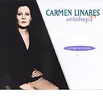 CD　Antologia - Carmen Linares 0.00€ #50112UN26