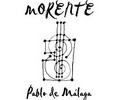 CD　Pablo de Malaga - Enrique Morente