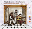Flamenco rhythm and singing method by Curro Cueto - Book+CD
