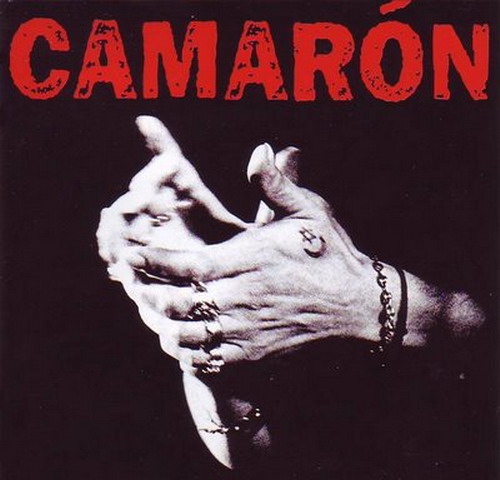 CD Camaron Reencuentro - Camaron de la Isla