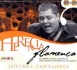 DVD付きCD 『Herencia flamenca』 jovenes cantaores