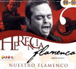 Flamenco Inheritance. Ours Flamenco  CD + DVD