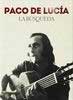 The search (2CDs + DVD + Book 28 pages). Paco de Lucia