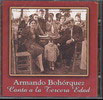 CD　Armando Bohorquez. Canta a la tercera edad 11.950€ #50506T14C1316