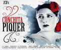 CD2枚組み　Conchita Piquer