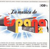 La Musica de España Vol2  2.CDS 0.000€ #50080422529