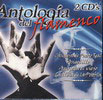 CD2枚組み　Antologia del Flamenco