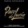CD　Nueva Antologia - Edicion Principe de Asturias - Paco de Lucia