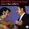CD　Juan Lopez ''Chiquito de Camas'' y la guitarra de Ramon de Algeciras 9.750€ #50112UN625