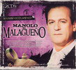 2枚組みCD　『Coleccion Sentimiento Flamenco』　Manolo el Malagueño 8.512€ #50080425407