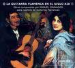 CD『La Guitarra Flamenca en el Siglo XIX. Manuel Granados. Cuarteto Al-Hambra 2014.』