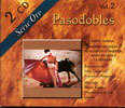 CD　『Pasodobles - Serie Oro - Vol. 2』 9.008€ #50575DD560