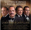 Hispalis singers. The big party of Sevillanas + DVD 22.500€ #50112UN644