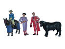 Set of bullfihting figurines 26.000€ #5005819382
