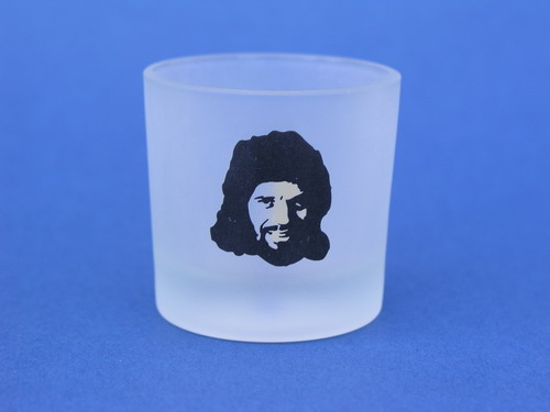 Shot Glasses with Camarón. 6 Units