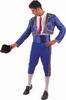 Torero Matador Manolete Costume. Blue 41.500€ #50229MA800AZ