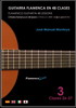 ＤＶＤ教材ブック付き　Guitarra Flamenca en 48 clases. Vol. 3　Jose Manuel Montoya 30.770€ #50489DVD-483