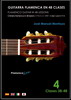 ＤＶＤ教材ブック付き　Guitarra Flamenca en 48 clases. Vol. 4　Jose Manuel Montoya