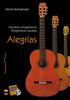 ＤＶＤ付き教本　Alegrías. Estudios progresivos para Guitarra Flamenca　Mehdi Mohagheghi