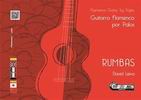 DVD/CD/教材本『Guitarra Flamenca por Palos. Rumbas. 』David Leiva 35.580€ #50489LDVDGFPRUMBAS