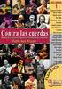 『Contra Las Cuerdas (Vol.1)』Oscar Herrero