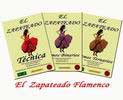 Colección Didáctica de Zapateado Flamenco