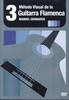 Método Visual de la Guitarra flamenca Vol.3 en Dvd por Manuel Granados 23.140€ #50489DVA013