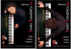 Método de Piano Flamenco por Carlos Torijano (Pack del Volumen 1 y 2)